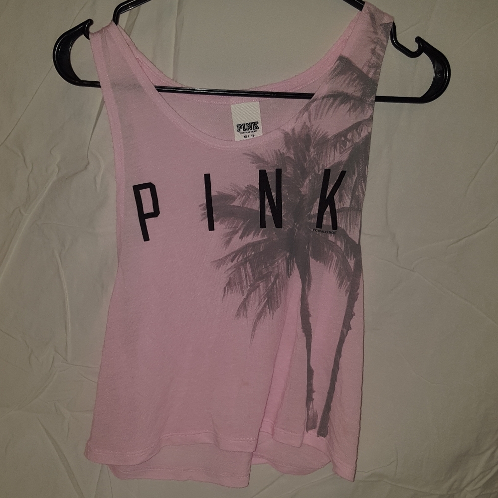 Victoria's Secret PINK Tank Top